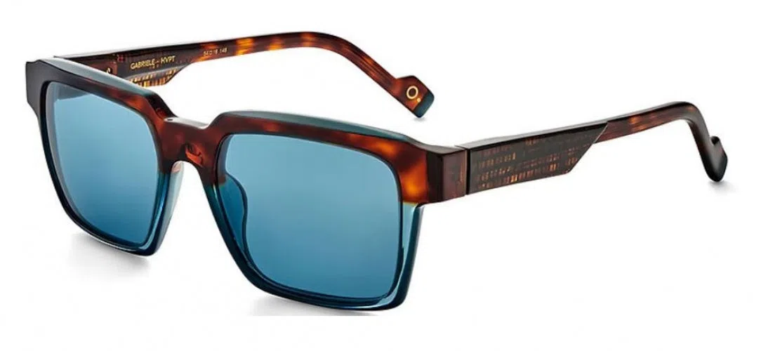 Etnia Barcelona GABRIELE Sunglasses - Green - view 2